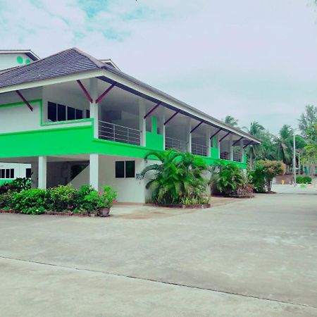 Had Lamae Resort Ban Pak Nam Lamae Dış mekan fotoğraf