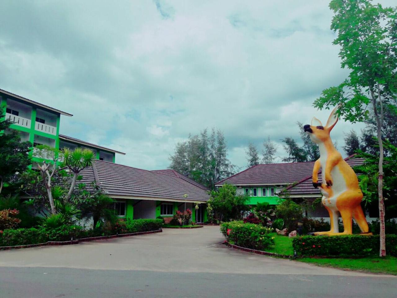 Had Lamae Resort Ban Pak Nam Lamae Dış mekan fotoğraf