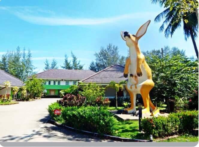 Had Lamae Resort Ban Pak Nam Lamae Dış mekan fotoğraf