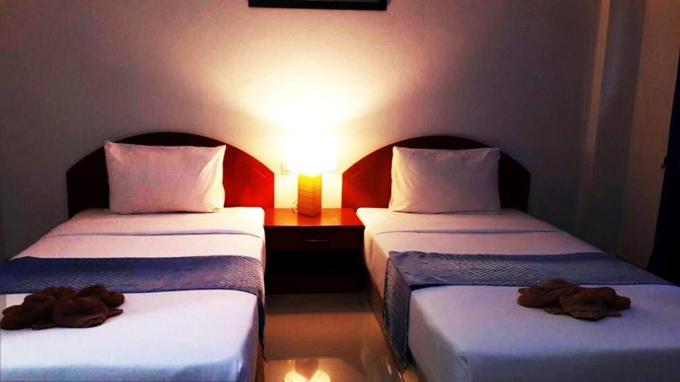 Had Lamae Resort Ban Pak Nam Lamae Dış mekan fotoğraf