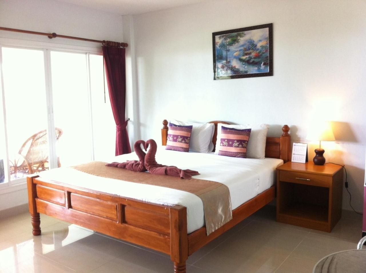 Had Lamae Resort Ban Pak Nam Lamae Dış mekan fotoğraf