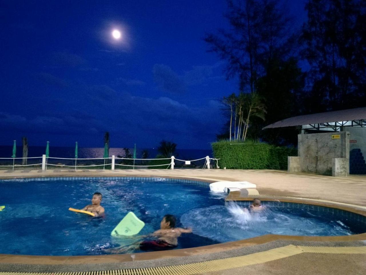 Had Lamae Resort Ban Pak Nam Lamae Dış mekan fotoğraf