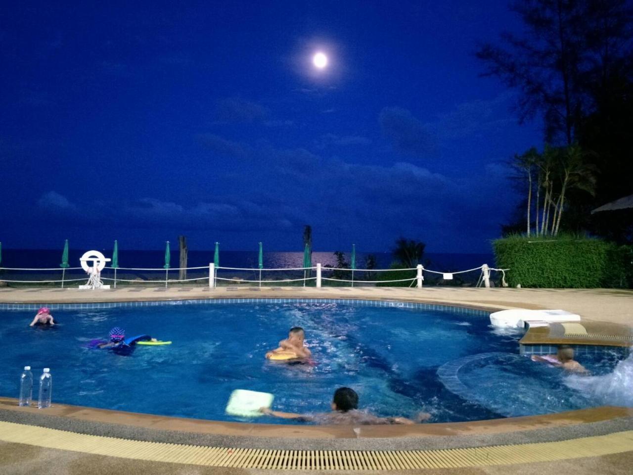 Had Lamae Resort Ban Pak Nam Lamae Dış mekan fotoğraf