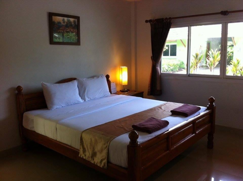 Had Lamae Resort Ban Pak Nam Lamae Dış mekan fotoğraf