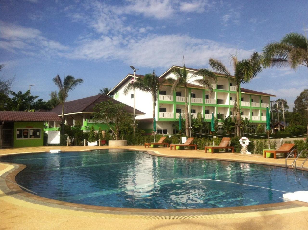 Had Lamae Resort Ban Pak Nam Lamae Dış mekan fotoğraf
