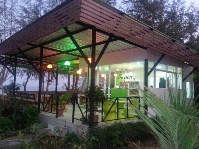 Had Lamae Resort Ban Pak Nam Lamae Dış mekan fotoğraf