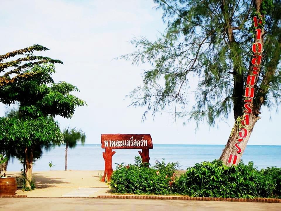 Had Lamae Resort Ban Pak Nam Lamae Dış mekan fotoğraf