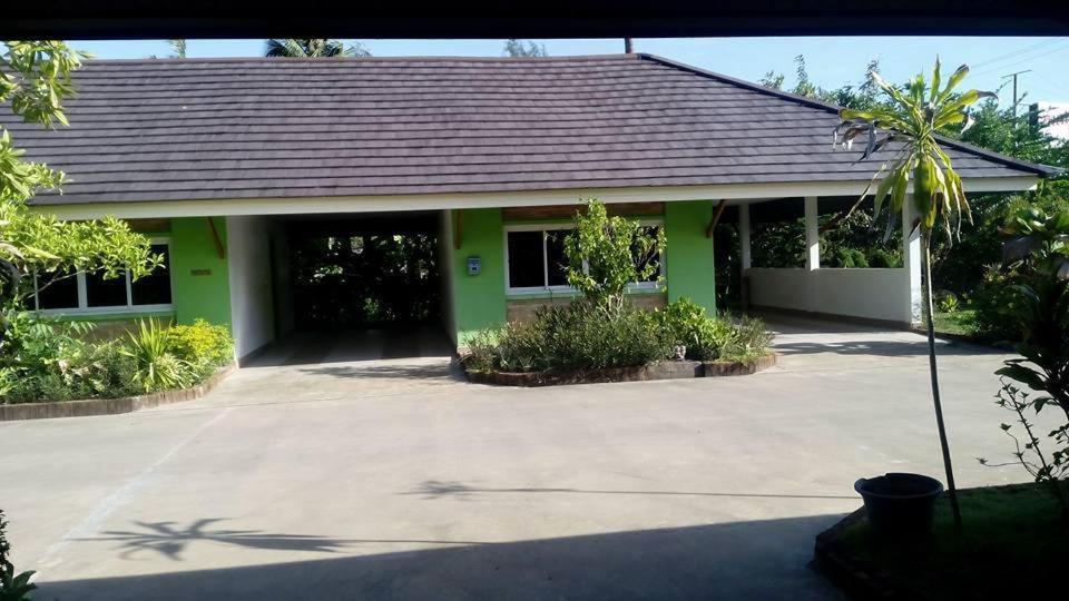 Had Lamae Resort Ban Pak Nam Lamae Dış mekan fotoğraf