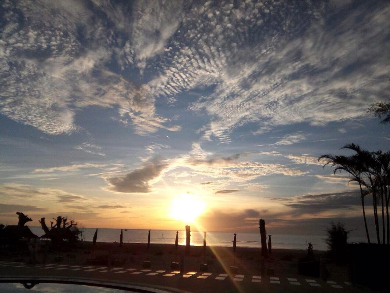 Had Lamae Resort Ban Pak Nam Lamae Dış mekan fotoğraf