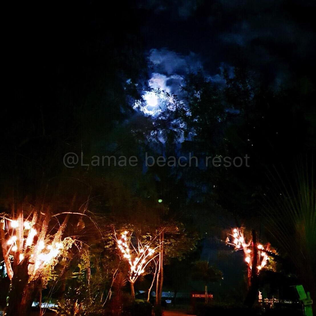 Had Lamae Resort Ban Pak Nam Lamae Dış mekan fotoğraf