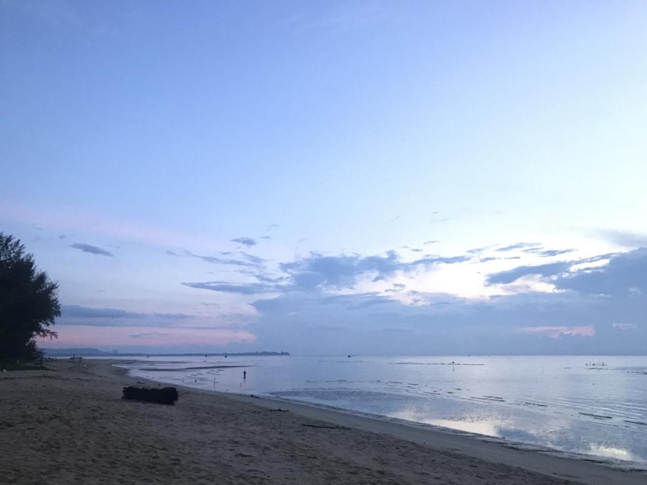 Had Lamae Resort Ban Pak Nam Lamae Dış mekan fotoğraf