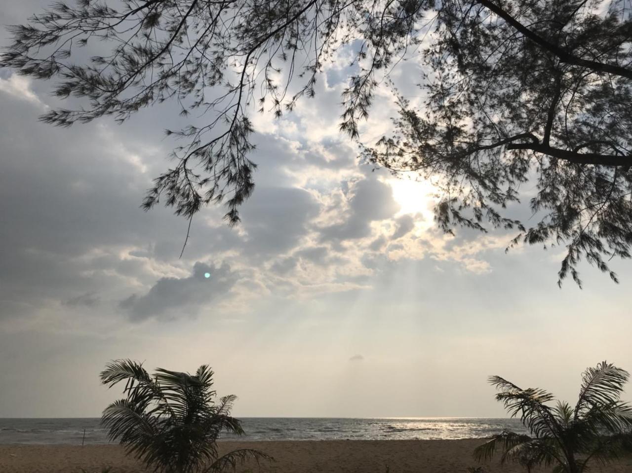 Had Lamae Resort Ban Pak Nam Lamae Dış mekan fotoğraf