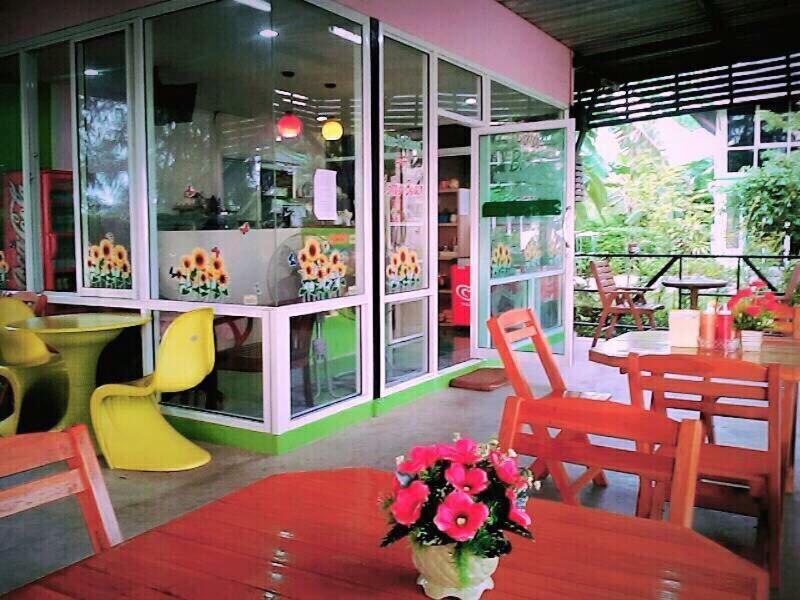 Had Lamae Resort Ban Pak Nam Lamae Dış mekan fotoğraf
