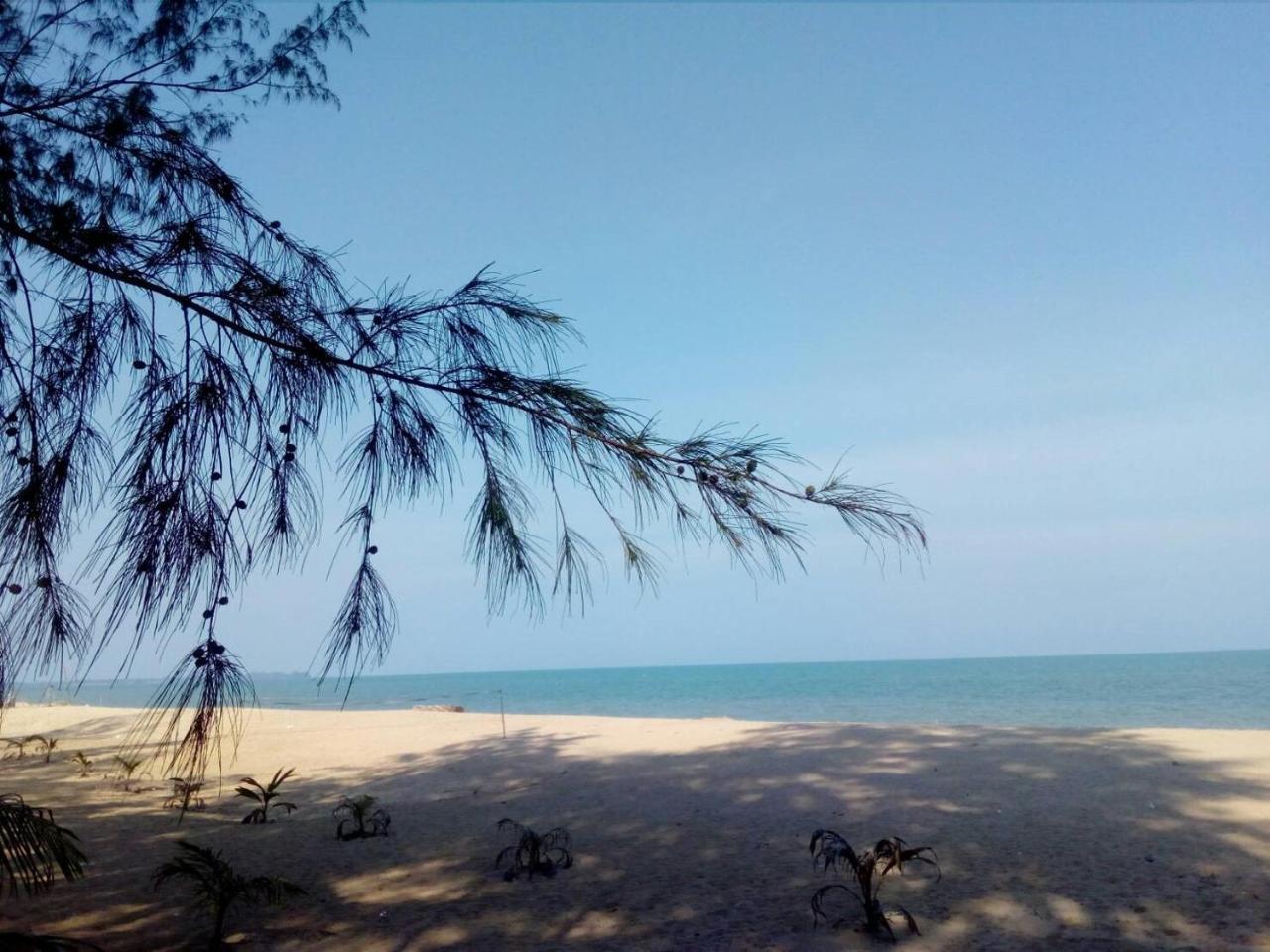 Had Lamae Resort Ban Pak Nam Lamae Dış mekan fotoğraf