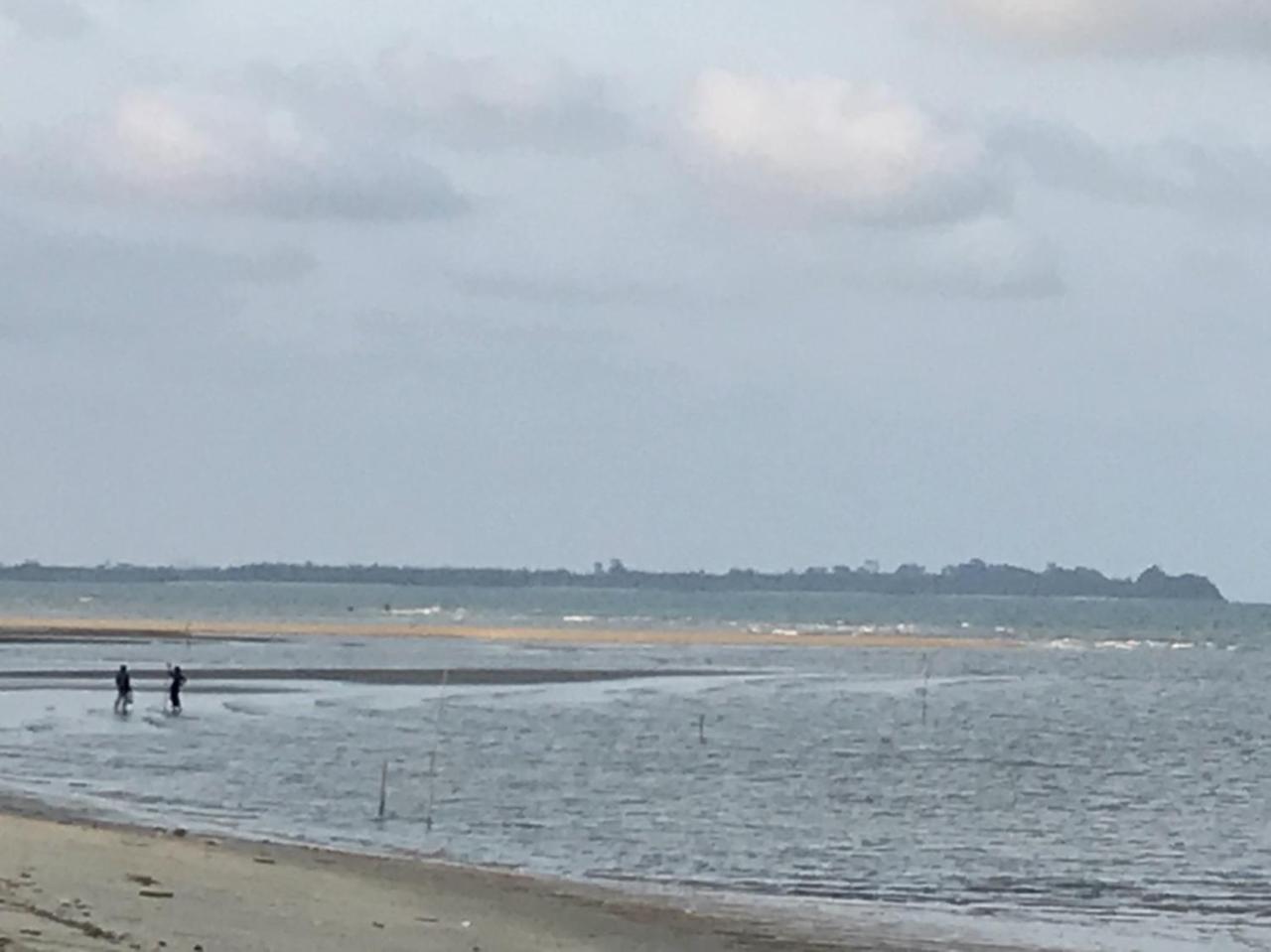 Had Lamae Resort Ban Pak Nam Lamae Dış mekan fotoğraf
