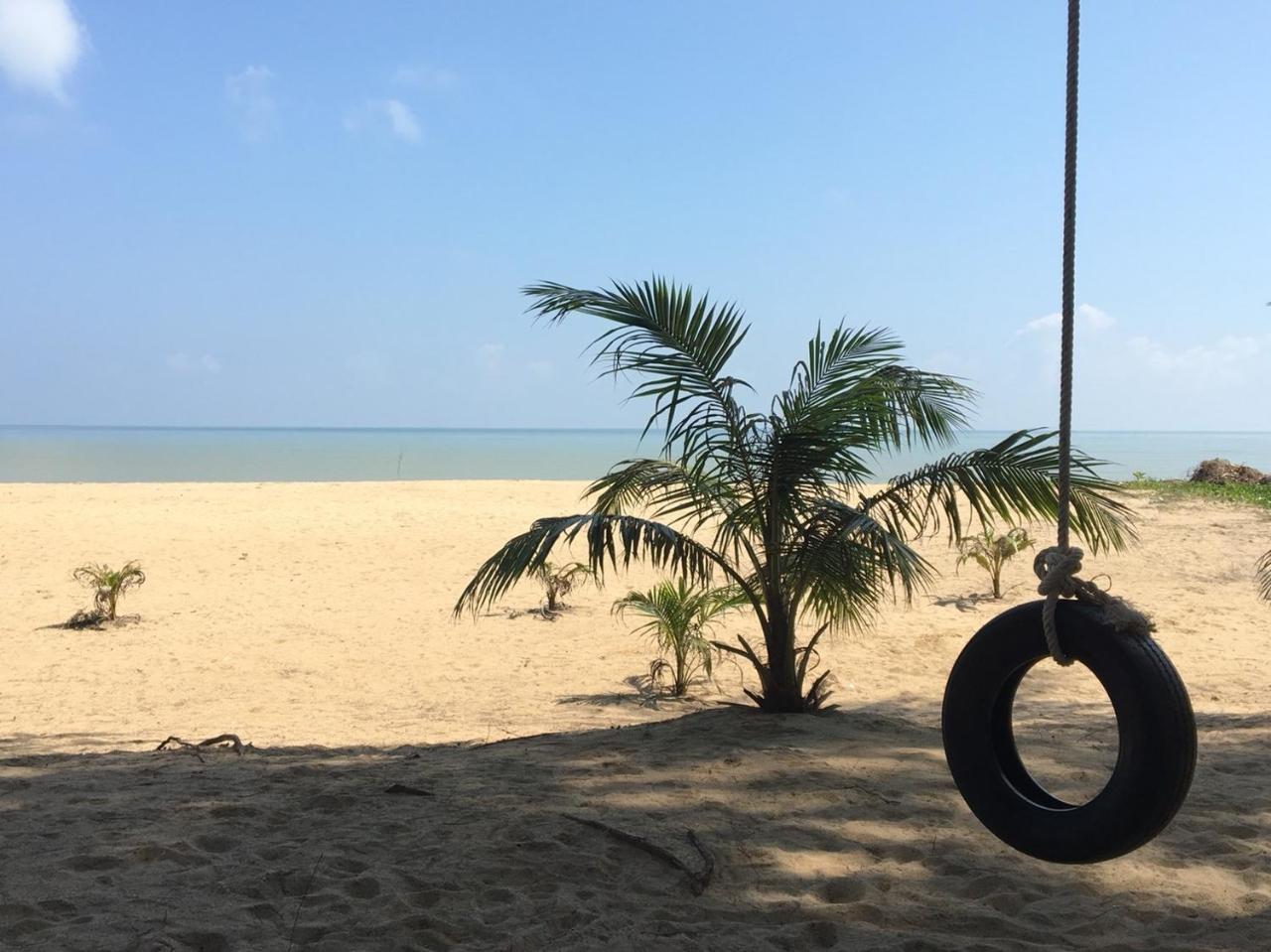 Had Lamae Resort Ban Pak Nam Lamae Dış mekan fotoğraf