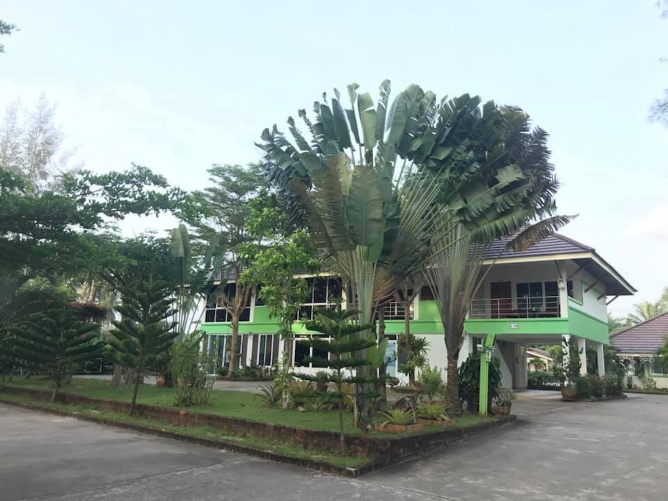 Had Lamae Resort Ban Pak Nam Lamae Dış mekan fotoğraf