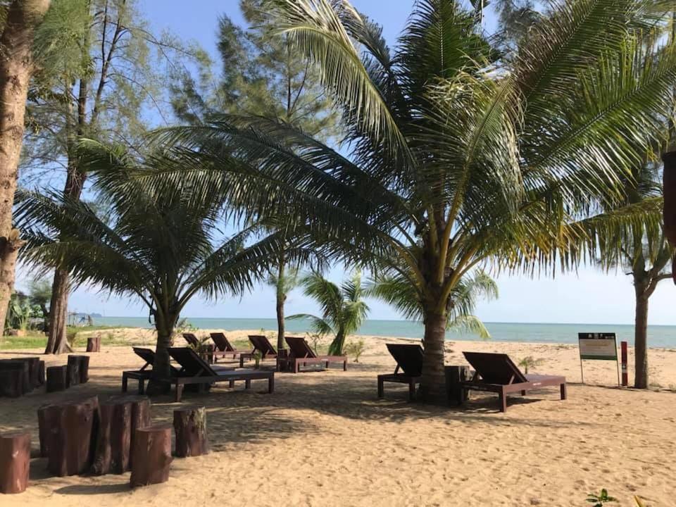 Had Lamae Resort Ban Pak Nam Lamae Dış mekan fotoğraf