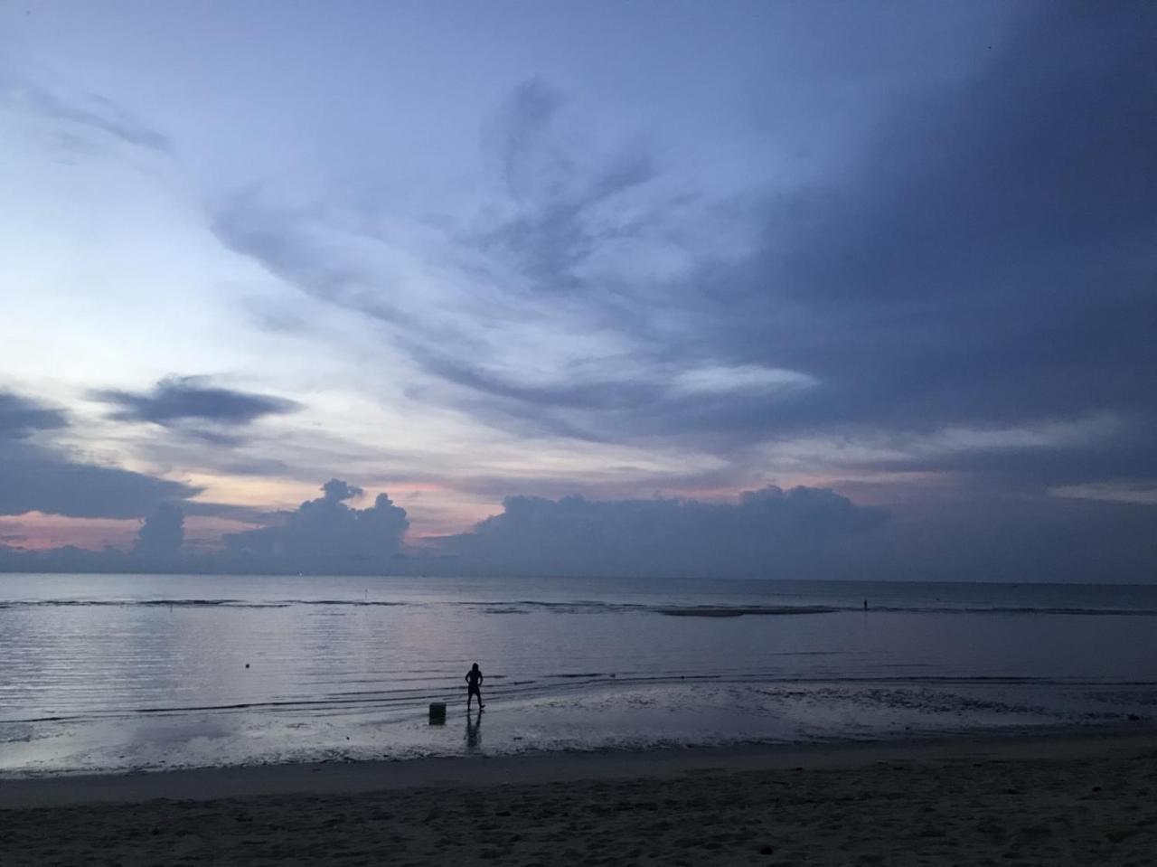 Had Lamae Resort Ban Pak Nam Lamae Dış mekan fotoğraf