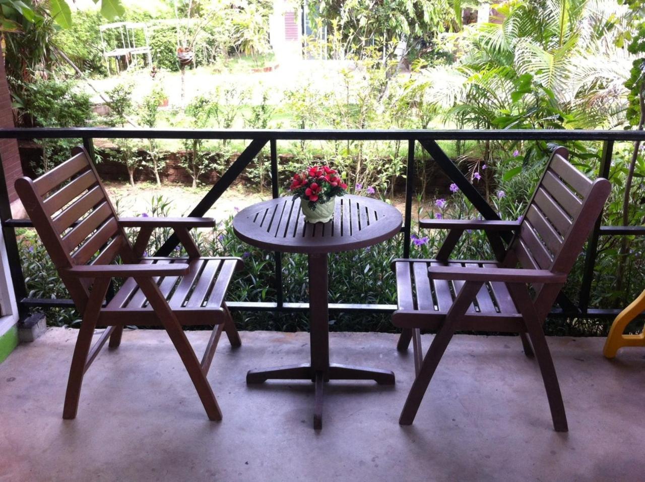 Had Lamae Resort Ban Pak Nam Lamae Dış mekan fotoğraf