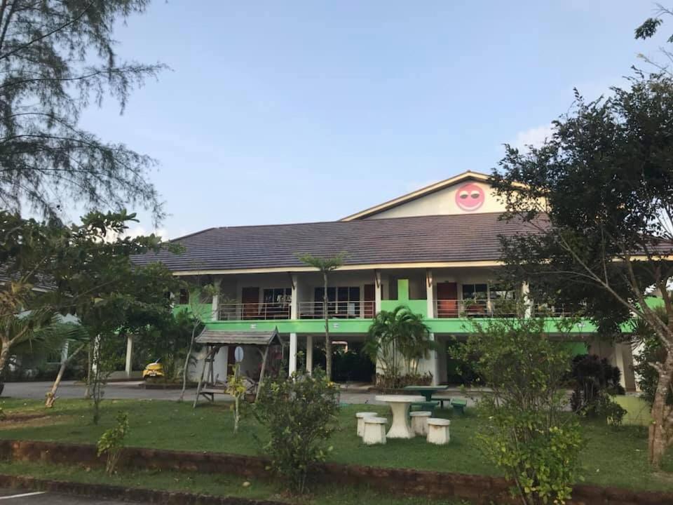 Had Lamae Resort Ban Pak Nam Lamae Dış mekan fotoğraf