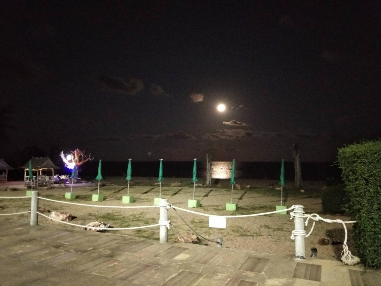 Had Lamae Resort Ban Pak Nam Lamae Dış mekan fotoğraf