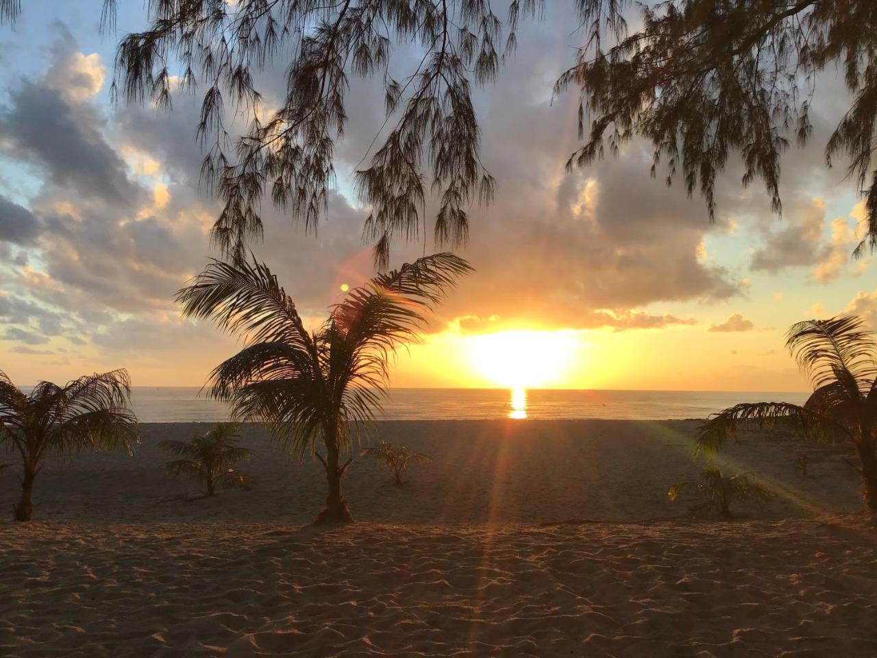 Had Lamae Resort Ban Pak Nam Lamae Dış mekan fotoğraf